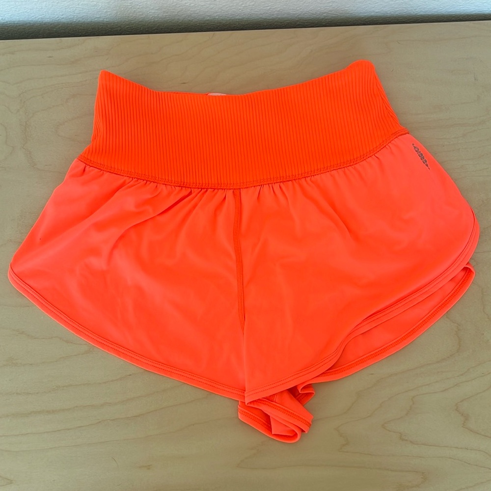 Free People Movement short running shorts